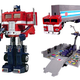 Illustration for article titled The Best Optimus Prime Transformers Figures